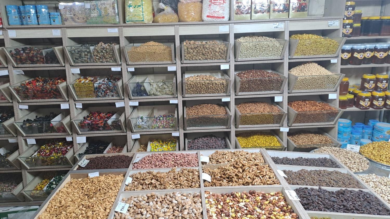 طبقه بندی ام دی اف متحرک نما شیشه|فروشگاه و مغازه|تهران, زنجان|دیوار