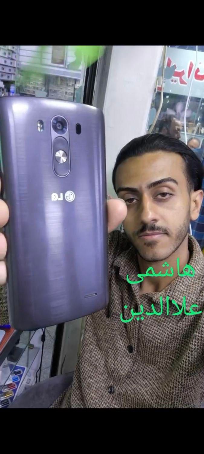 الجی LG G3 32 هاشمی علاالدین|موبایل|تهران, شیخ هادی|دیوار