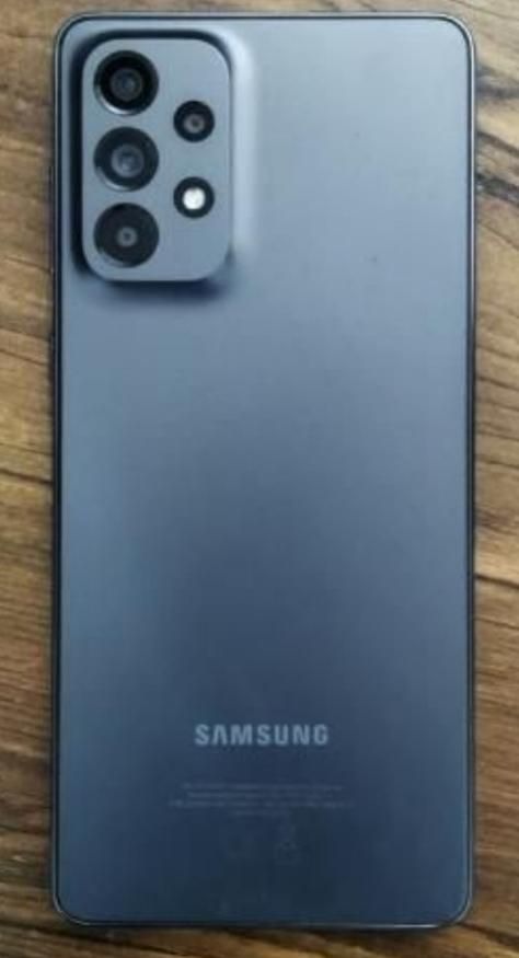 سامسونگ Galaxy A73 5G با حافظهٔ ۲۵۶ گیگابایت|موبایل|تهران, باغ فیض|دیوار