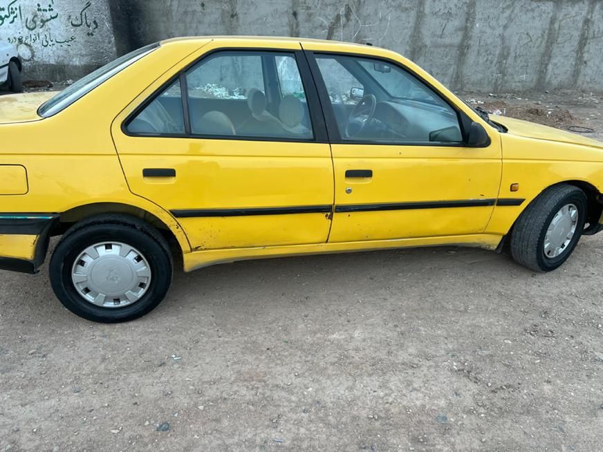 پژو 405 جی ال ایکس (GLX)، مدل ۱۳۸۷|خودرو سواری و وانت|زاهدان, |دیوار