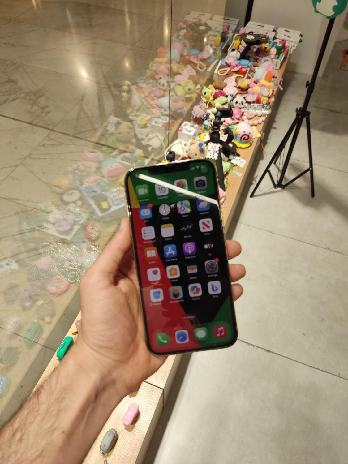 اپل iPhone 12 Pro Max با حافظهٔ ۵۱۲ کانادا|موبایل|تهران, آبشار تهران|دیوار