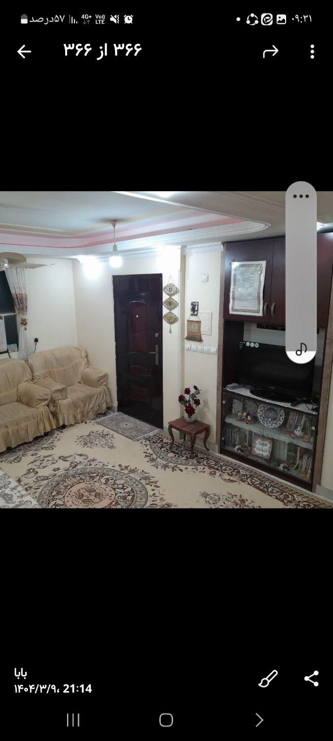 فروش آپارتمان ۷۸ متری ۲ خوابه در خیابان زندوکیلی|فروش آپارتمان|اهواز, خیابان زندوکیلی|دیوار
