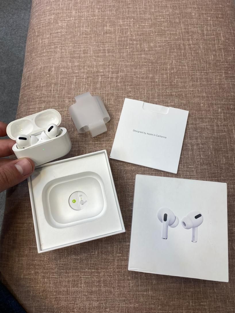 Airpod pro     ایرپاد پرو|لوازم جانبی موبایل و تبلت|تهران, جردن|دیوار