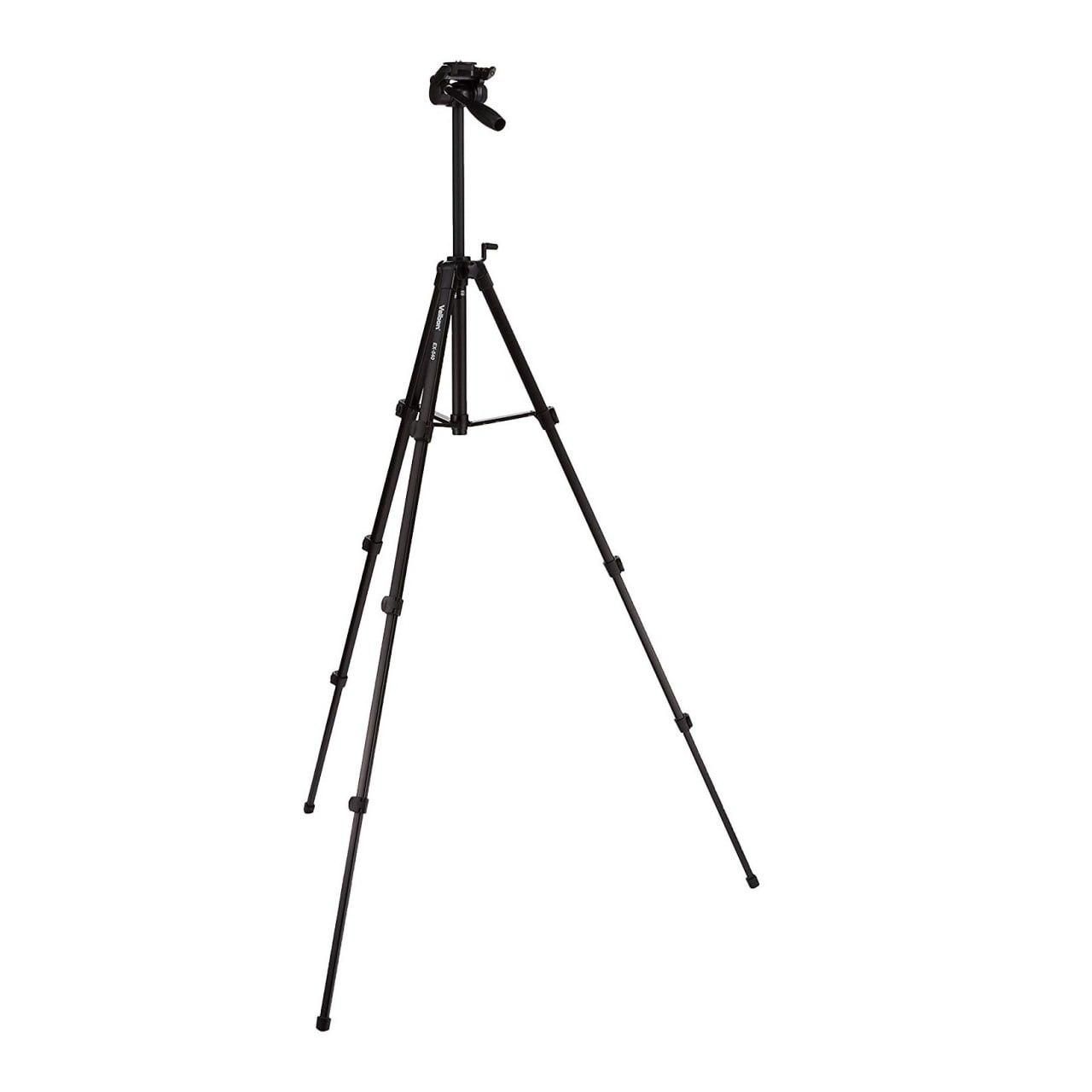 سه پایه دوربین ولبون Velbon EX-540 Camera Tripod|دوربین عکاسی و فیلم‌برداری|تهران, دانشگاه تهران|دیوار