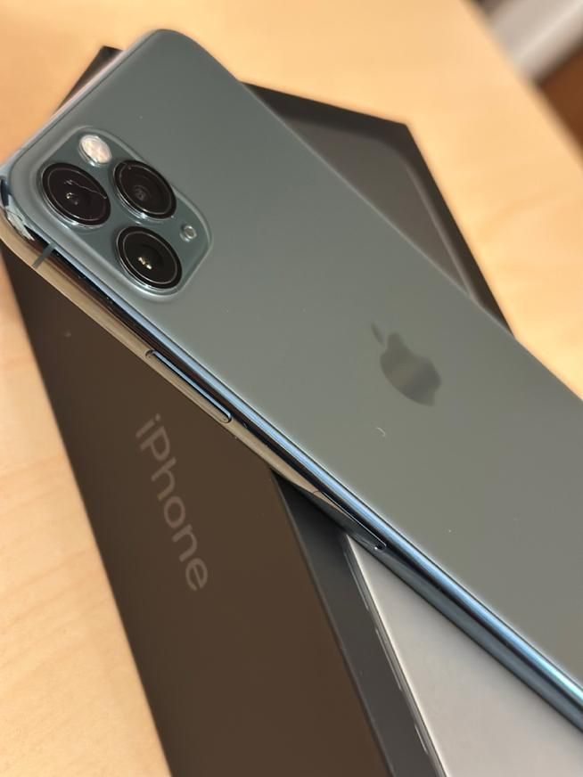 اپل iPhone 11 Pro Max ۶۴ گیگابایت|موبایل|تهران, جردن|دیوار