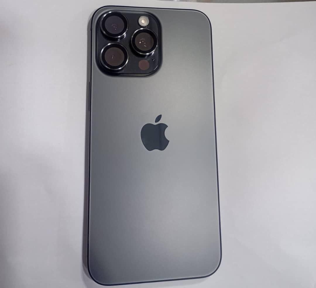 iPhone 15 pro max zaa|موبایل|چالوس, |دیوار