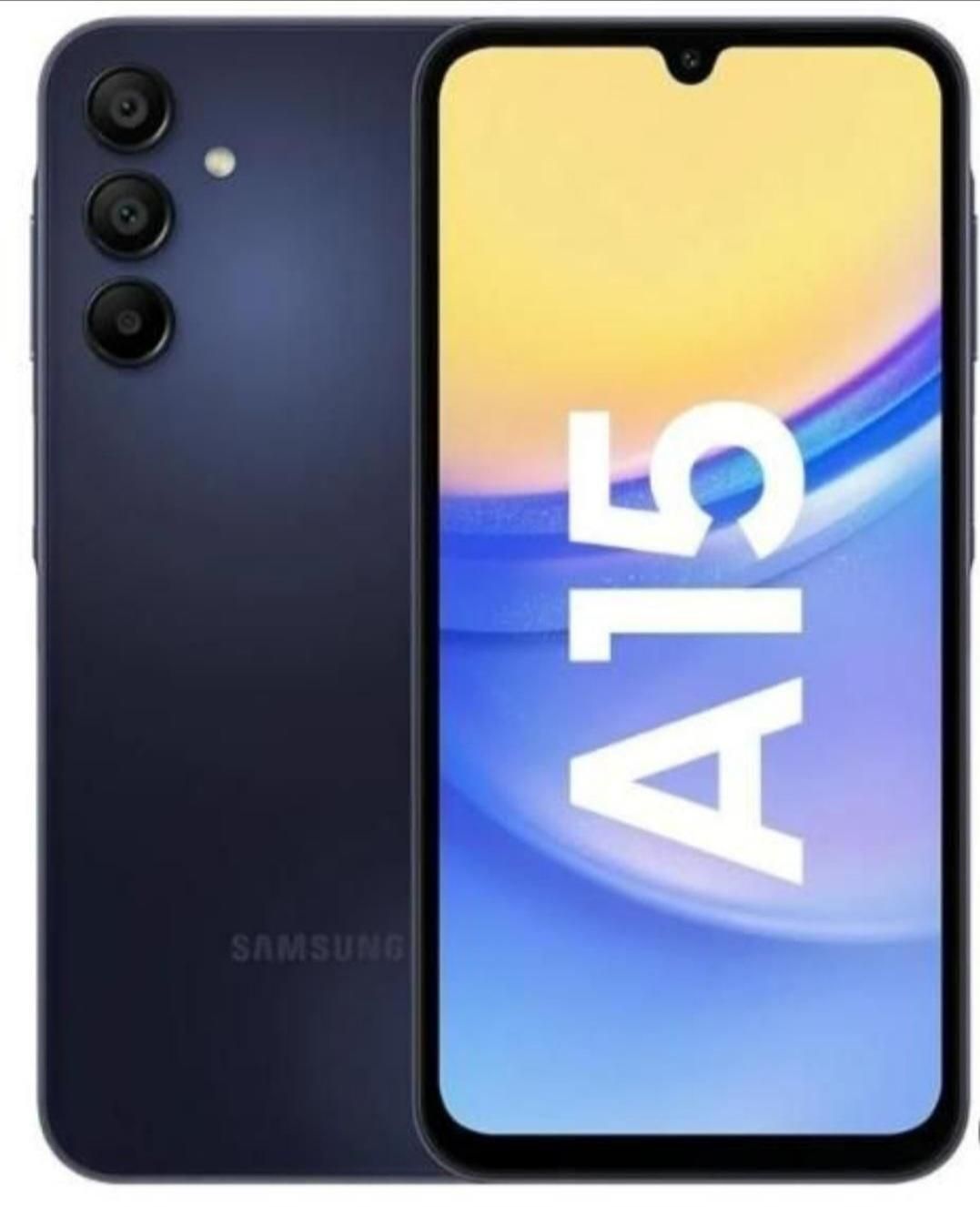 سامسونگ Galaxy A15 ۱۲۸ گیگابایت|موبایل|تهران, سبلان|دیوار