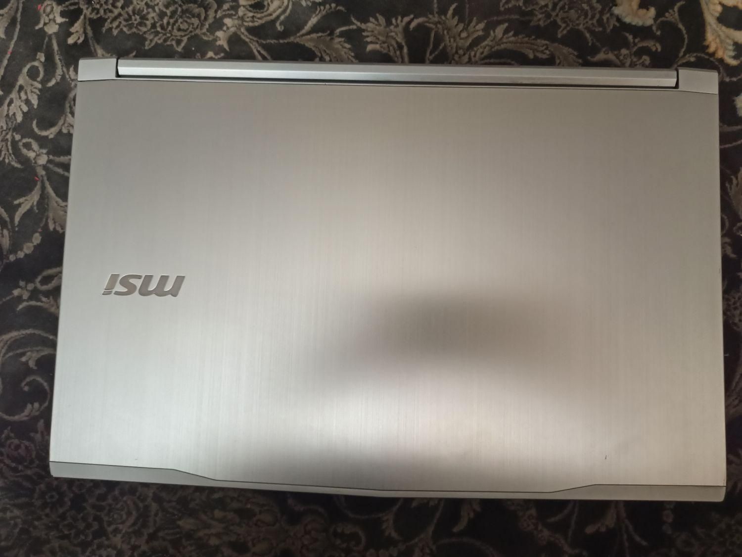 لپ تاپ MSI مدل PE62 7rd|رایانه همراه|تهران, خانی‌آباد نو|دیوار