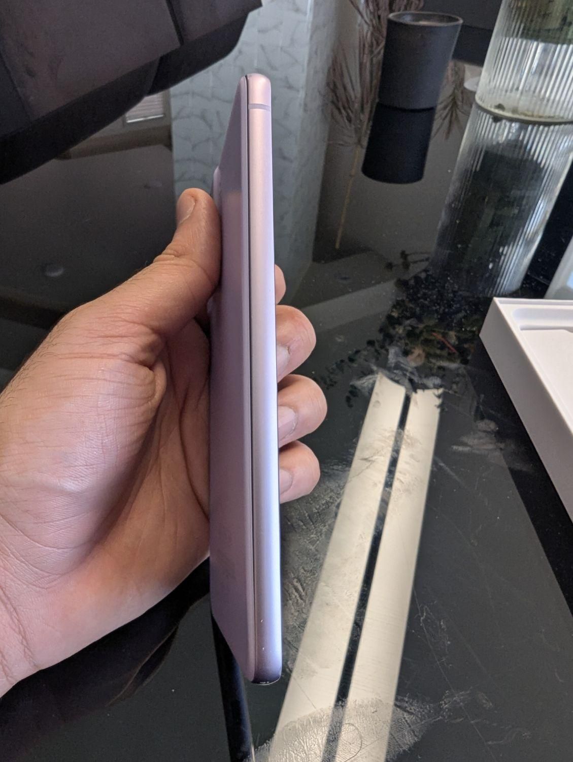 Samsung S21FE 128GB purple|موبایل|تهران, شمس‌آباد|دیوار