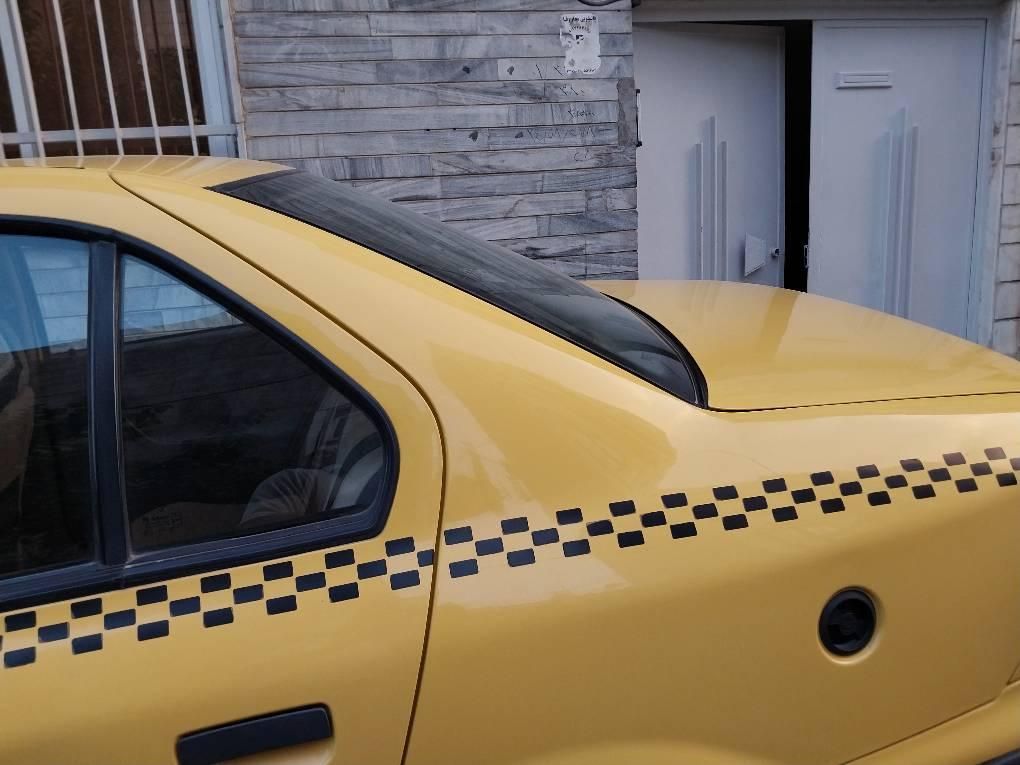 سمند LX EF7، مدل ۱۳۹۴|خودرو سواری و وانت|تهران, دولت‌آباد|دیوار