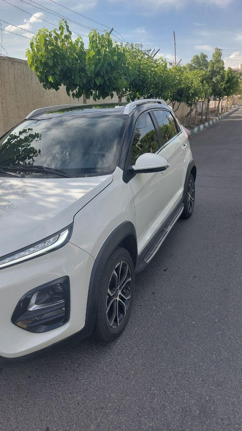ام وی ام X22 pro اتومات مدل ۱۴۰۲|خودرو سواری و وانت|تهران, تهران‌سر|دیوار