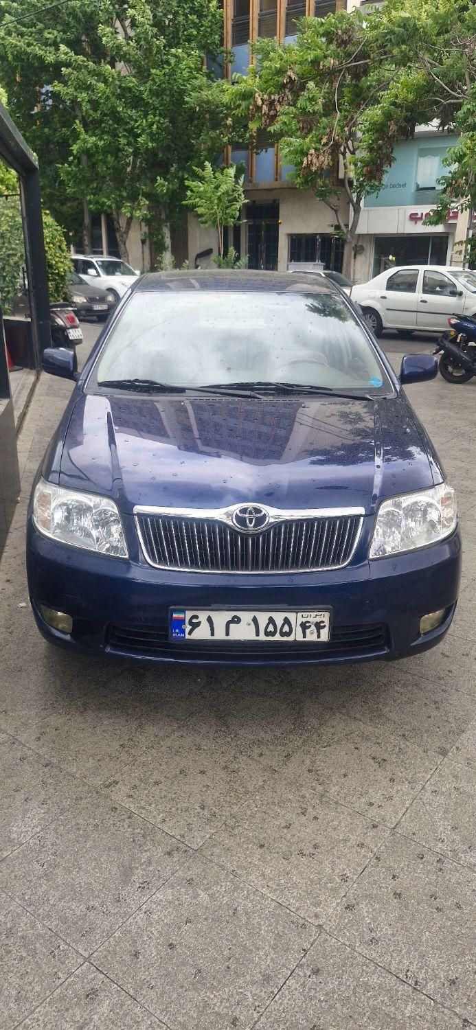تویوتا کرولا اتوماتیک XLI - 1800cc، مدل ۲۰۰۷|خودرو سواری و وانت|تهران, سعادت‌آباد|دیوار