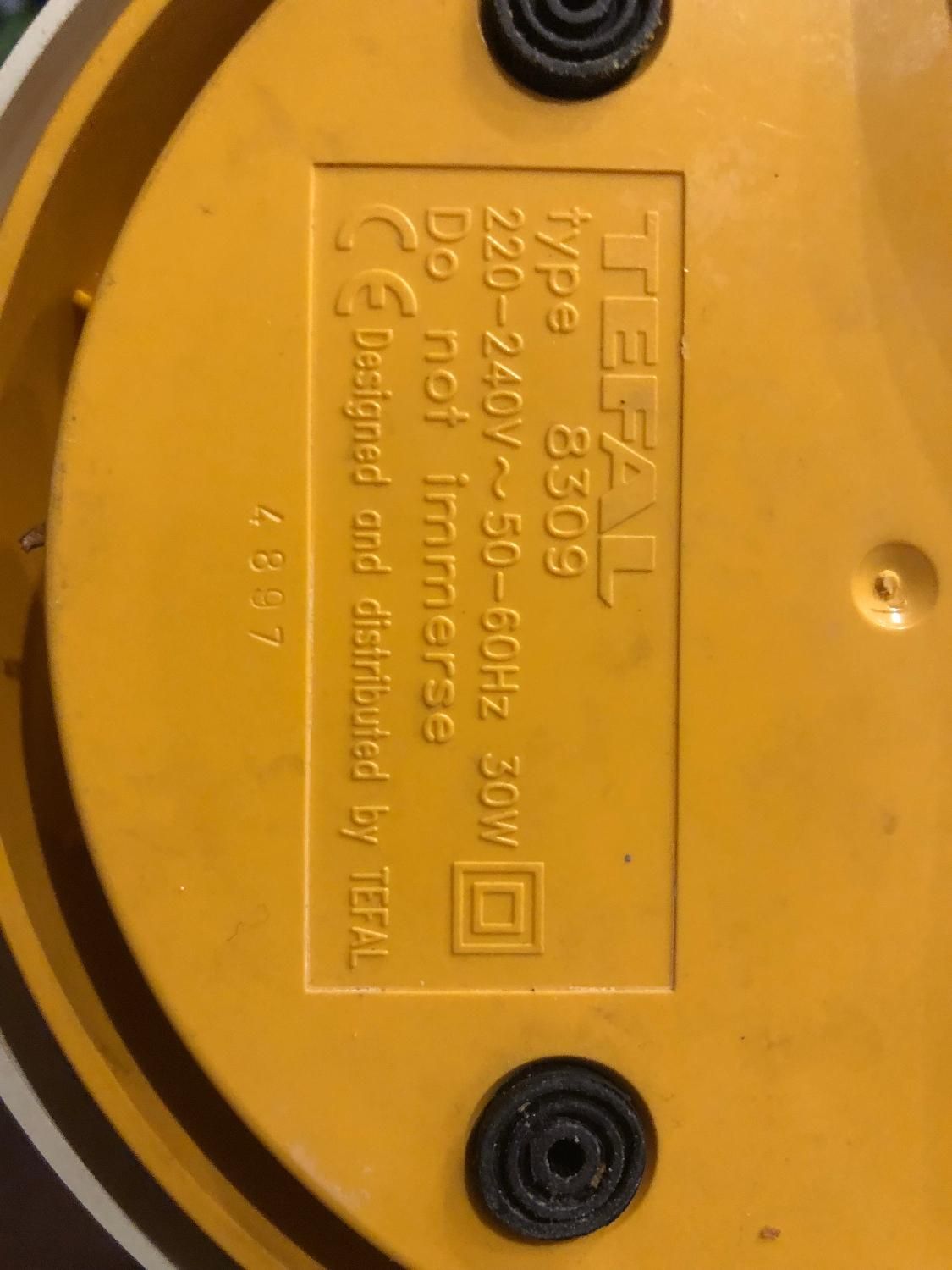 آب مرکبات گیر تفال Tefal مدل اینونت|آبمیوه‌گیر و آب‌مرکبات‌گیر|تهران, شهرک غرب|دیوار