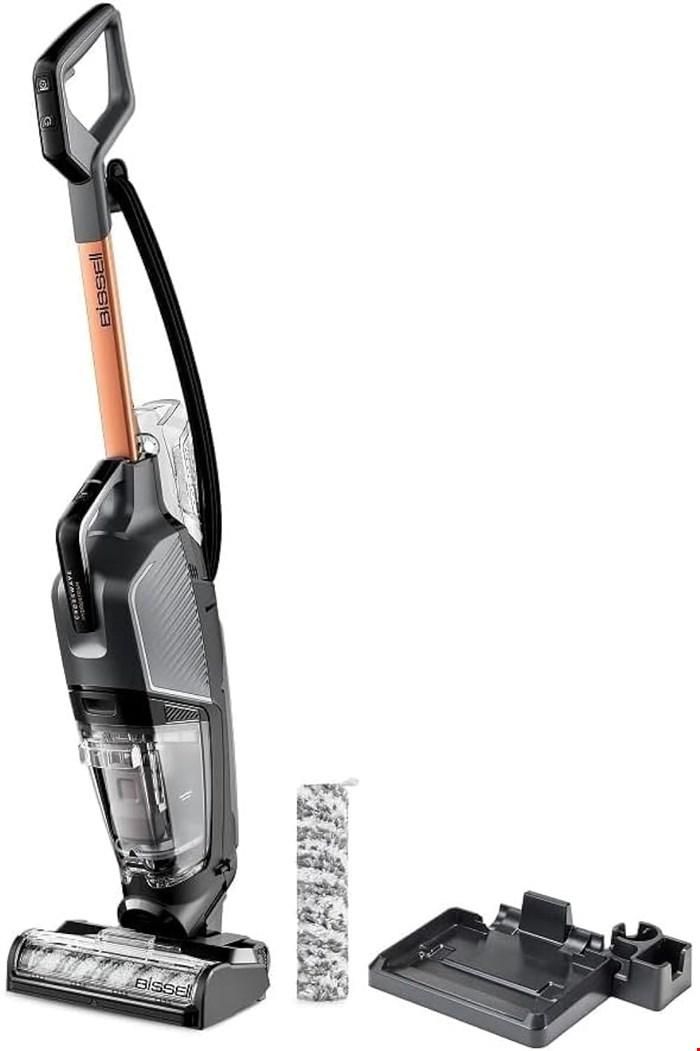 جارو شارژی فرش شور Bissell مدل 2955z x7|جاروبرقی، جارو شارژی، بخارشو|تهران, دهکده المپیک|دیوار