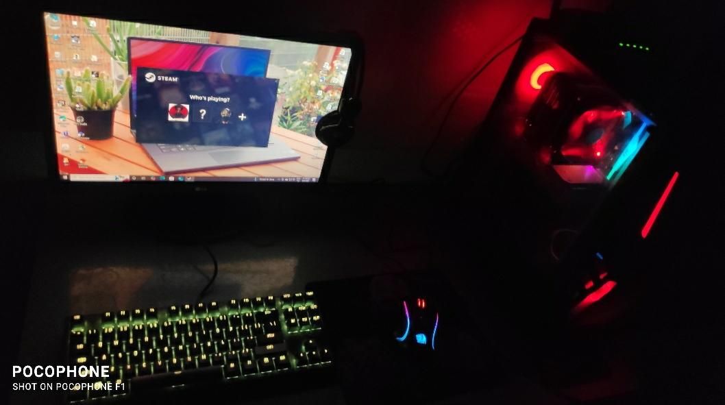 PC gaming|رایانه رومیزی|تهران, شهرک کیانشهر|دیوار