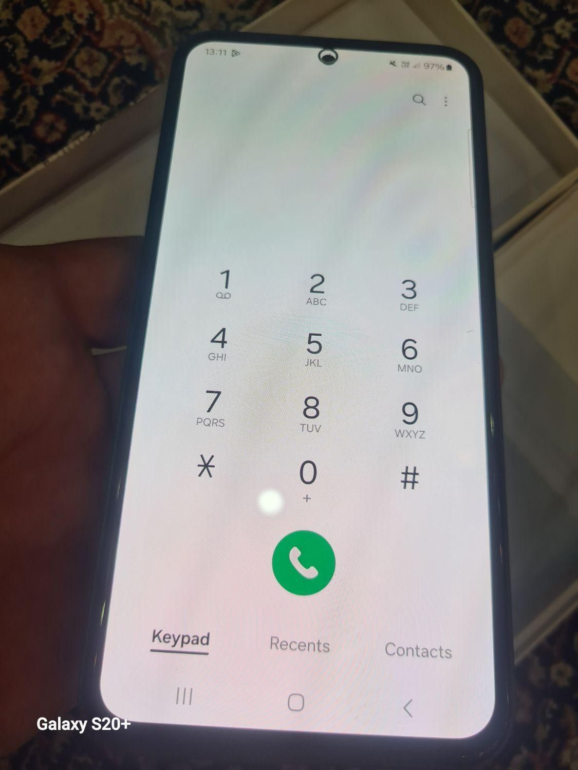 سامسونگ سامسونگ Galaxy A54 با حافظهٔ ۲۵۶ گیگابایت|موبایل|تهران, چهارصد دستگاه|دیوار
