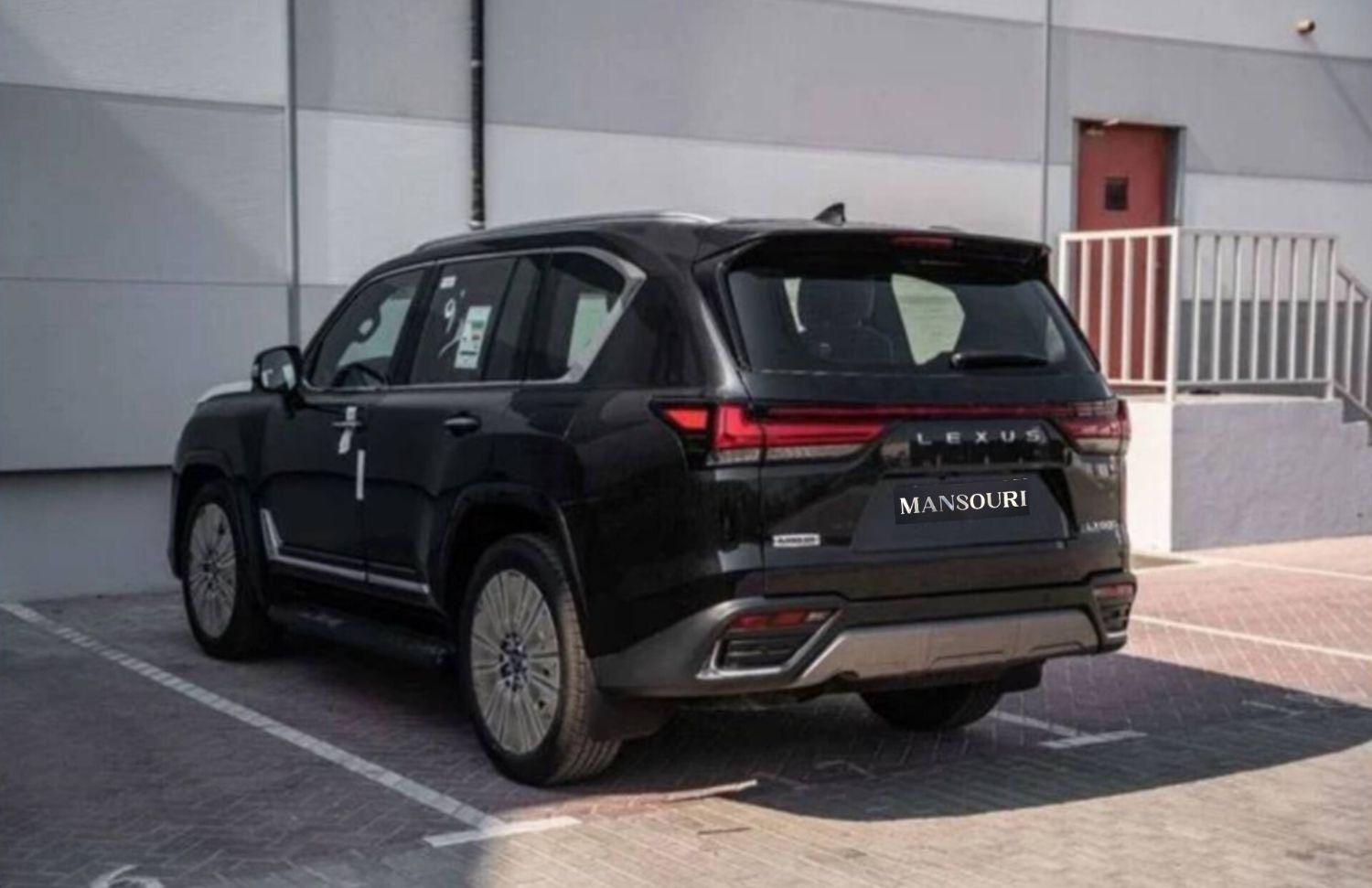 لکسوس LX 600 مدل 2022 گذر موقت|خودرو سواری و وانت|تهران, ولنجک|دیوار