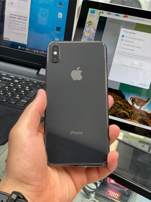 اپل iPhone XS Max ۲۵۶ گیگابایت|موبایل|تهران, تهرانپارس شرقی|دیوار