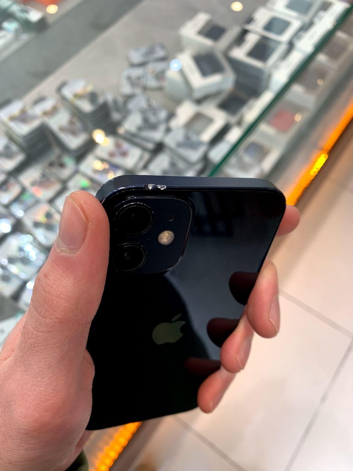 آیفون 12 128GB|موبایل|تهران, امانیه|دیوار