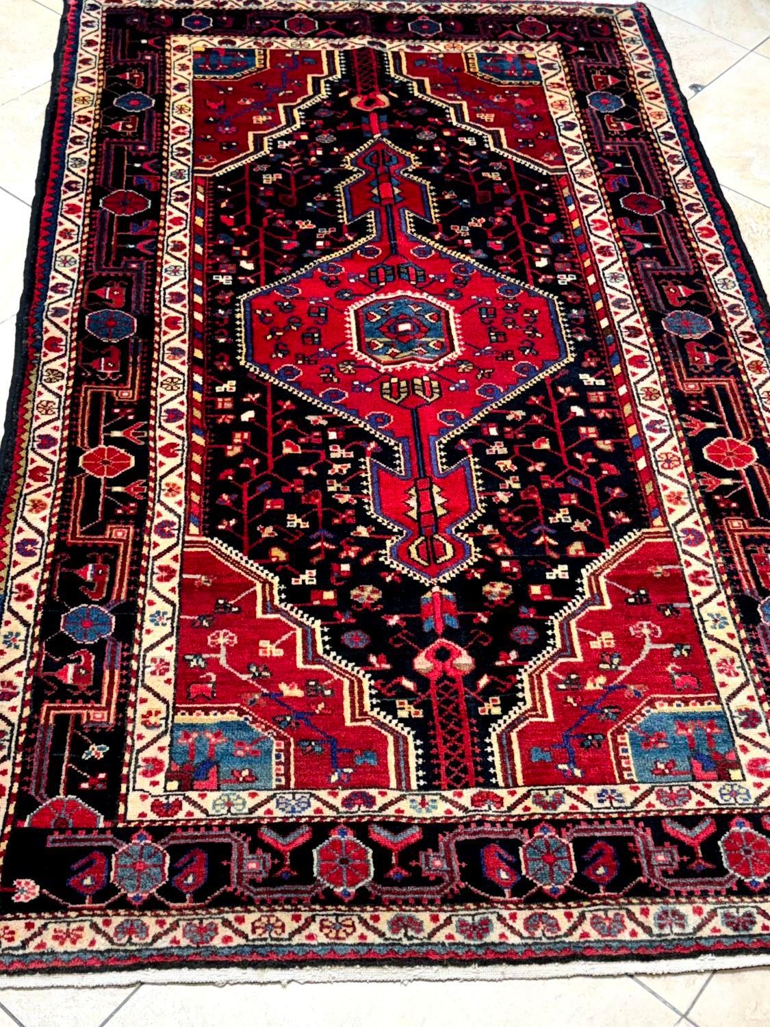 فرش تویسرکان|فرش|تهران, هروی|دیوار