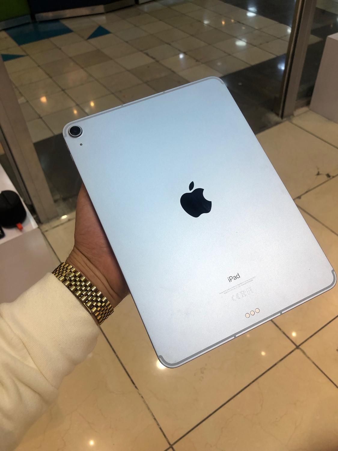 آیپد air 4 cellular|تبلت|اصفهان, سپاهان‌شهر|دیوار