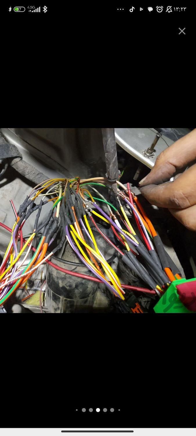 فروش نصب تعمیر bm34 جعبه فیوز bsm bsi ecu|قطعات یدکی و لوازم جانبی|تهران, زنجان|دیوار