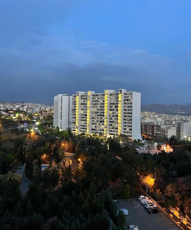 شهرک‌امید / ۱۵۸متر۳خواب / باپارکینگ زیر فول|فروش آپارتمان|تهران, شهرک امید|دیوار