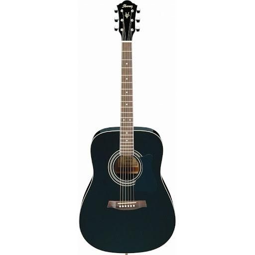 گیتار آکوستیک آیبانز Ibanez V50NJP Bk|گیتار، بیس، امپلیفایر|تهران, ده‌ونک|دیوار