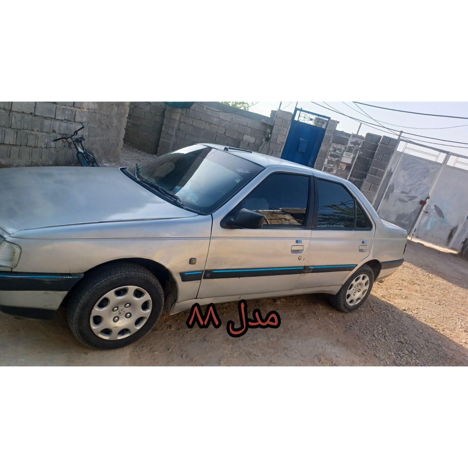 پژو 405 جی ال ایکس (GLX)، مدل ۱۳۹۳|خودرو سواری و وانت|داراب, |دیوار