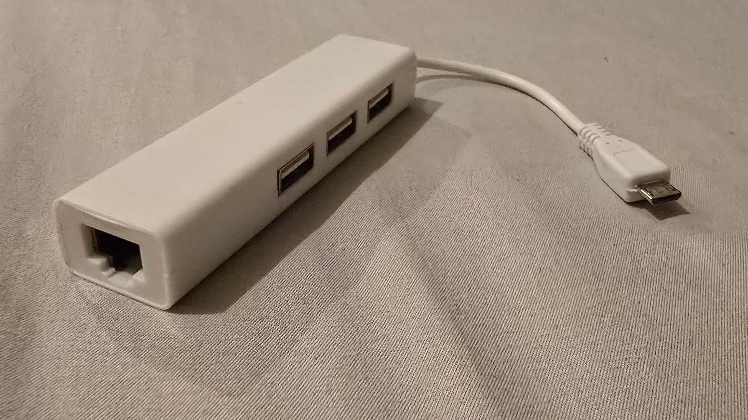 مبدل rj45 به micro USB|مودم و تجهیزات شبکه|تهران, زعفرانیه|دیوار