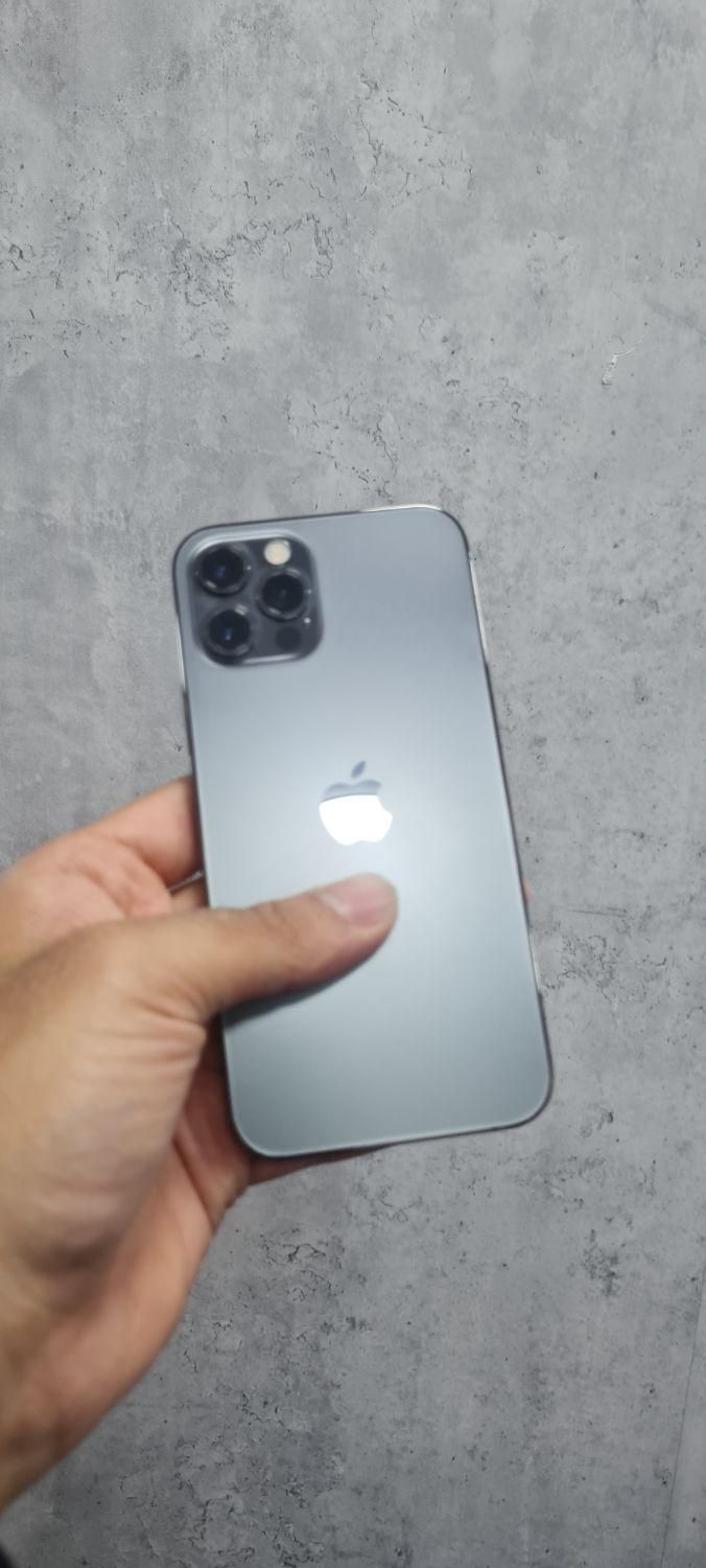 Iphone 12 pro 256 GB|موبایل|اصفهان, کلمه خوران|دیوار