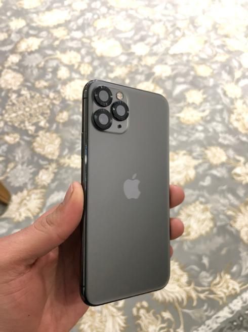 اپل iPhone 11 Pro ۲۵۶ گیگابایت|موبایل|تهران, باغ فیض|دیوار