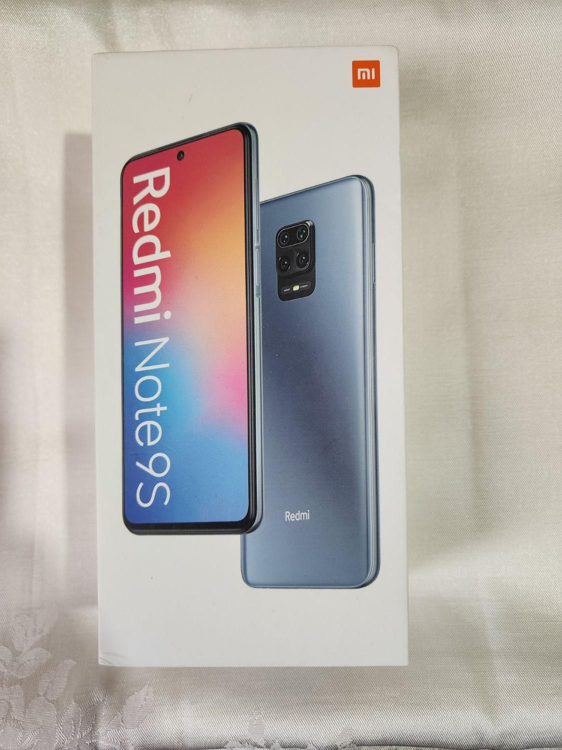 گوشی redmi note 9s|موبایل|تهران, تهرانپارس غربی|دیوار