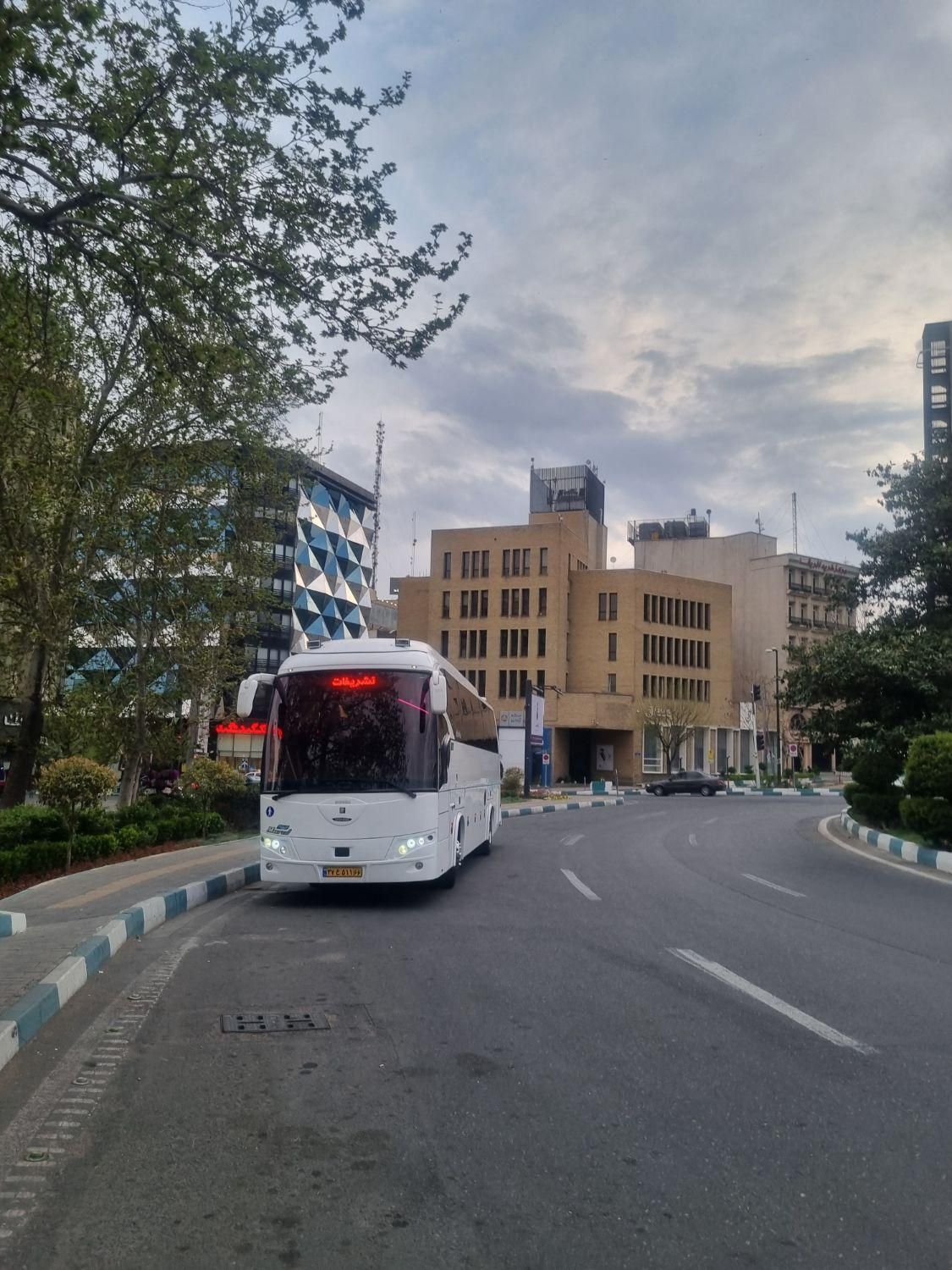 اتوبوس توریستی اسکانیا دربستی|خدمات حمل و نقل|تهران, شاهد|دیوار