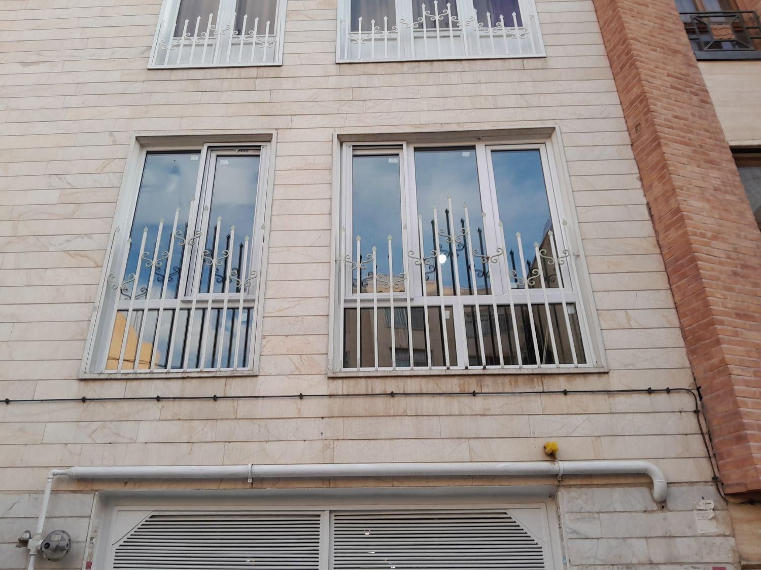 پنجره دوجداره upvc|خدمات پیشه و مهارت|تهران, نواب|دیوار