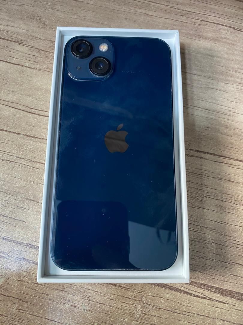 اپل iPhone 13 با حافظهٔ ۱۲۸ گیگابایت|موبایل|تهران, مجیدیه|دیوار