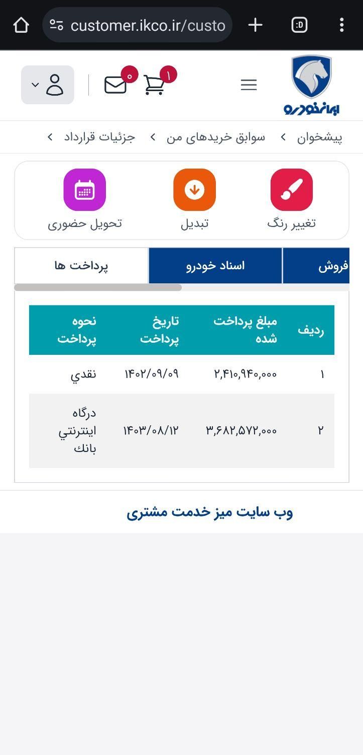 حواله پژو207i پانوراما اتوماتیکTU5P ۴۰۳ تحویل۱ماهه|خودرو سواری و وانت|تهران, مخصوص|دیوار