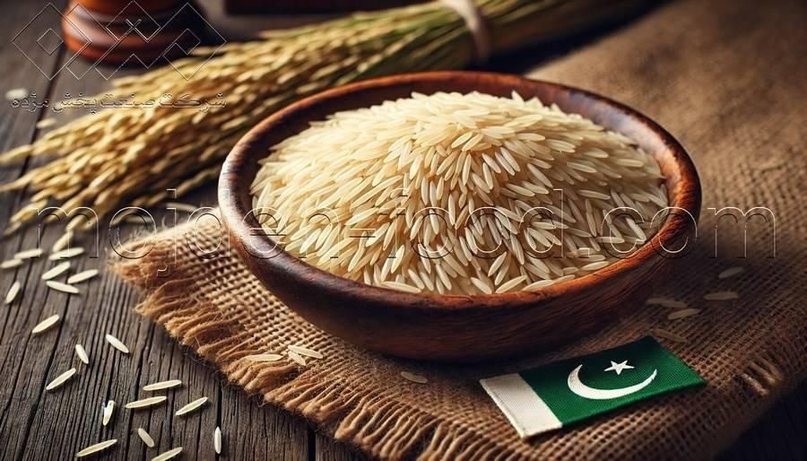 عرضه انواع برنج پاکستانی ۱۱۲۱ دانه بلند|خوردنی و آشامیدنی|نیشابور, |دیوار