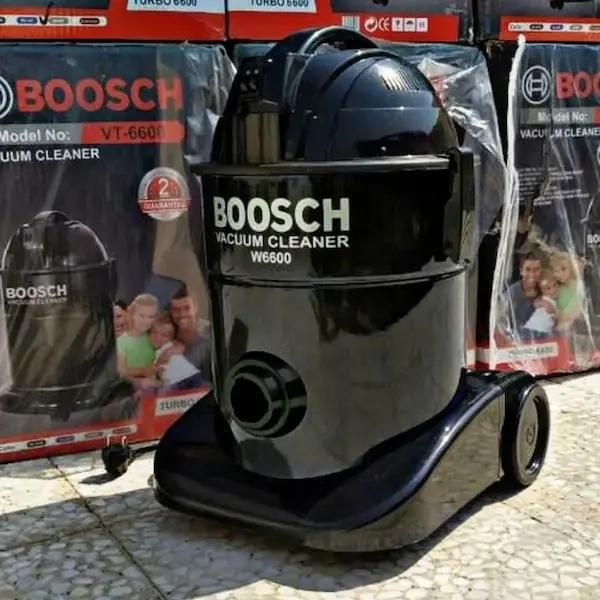 جاروبرقی سطلی Bosch|جاروبرقی، جارو شارژی، بخارشو|تهران, شوش|دیوار