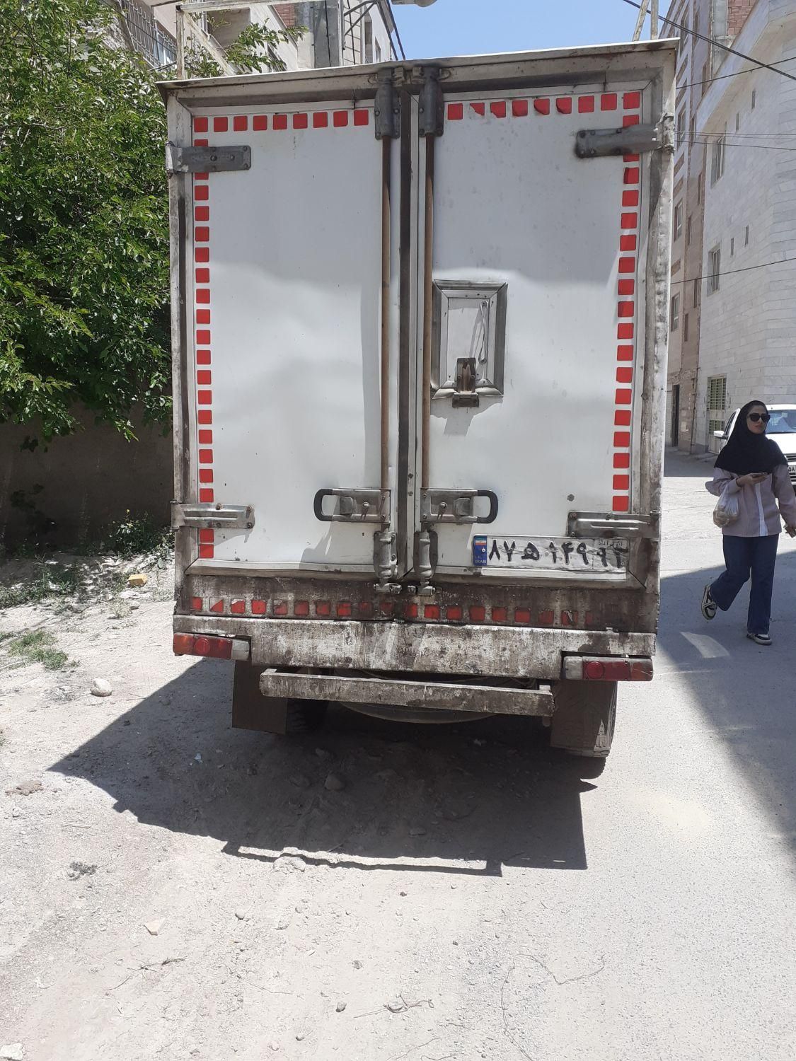زامیاد Z 24 دوگانه سوز، مدل ۱۳۹۶|خودرو سواری و وانت|اردبیل, |دیوار