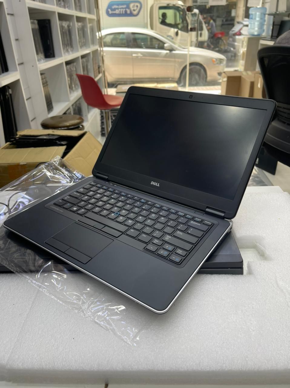 Dell latitude e6520 با گارانتی|رایانه همراه|تهران, میدان ولیعصر|دیوار