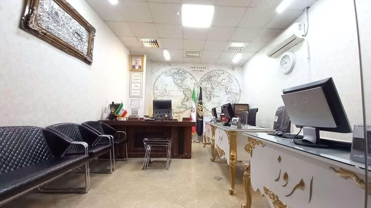 30 متر مغازه حاشیه پیروزی تجاری دائم|فروش مغازه و غرفه|مشهد, رضاشهر|دیوار