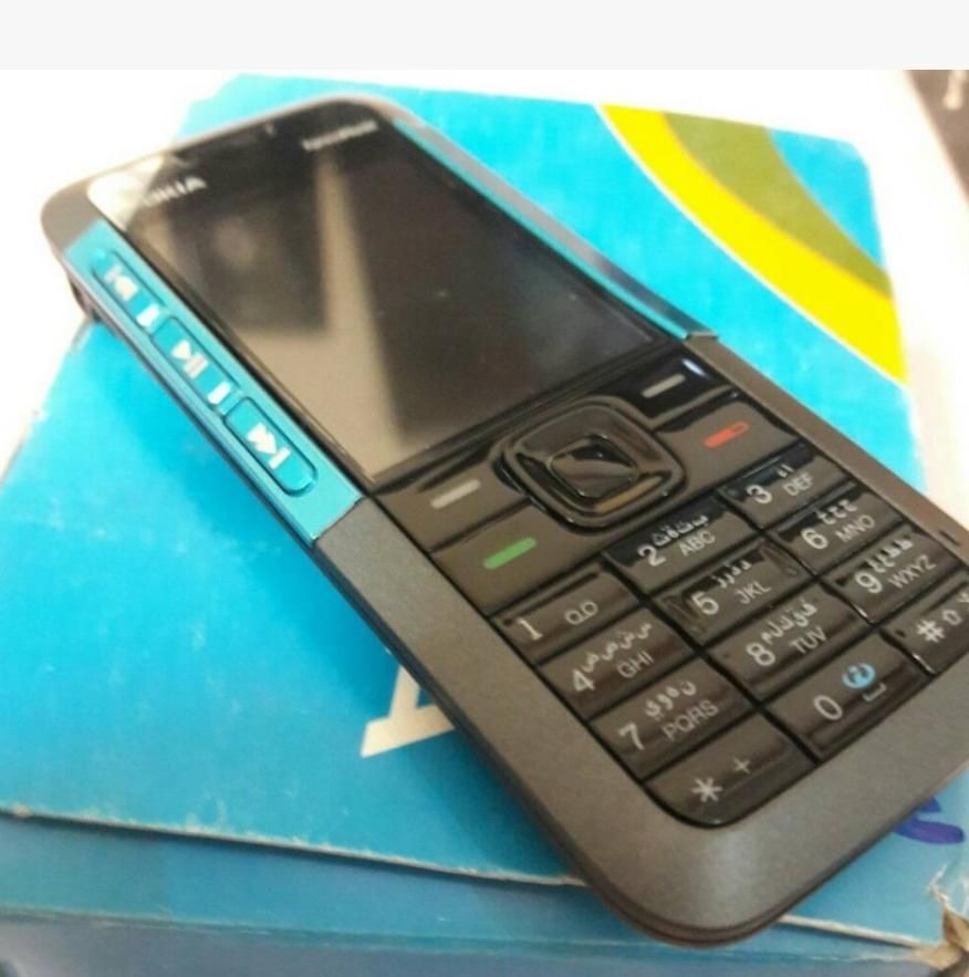 نوکیا 5310 اصل فلاندی|موبایل|تهران, اسفندیاری|دیوار