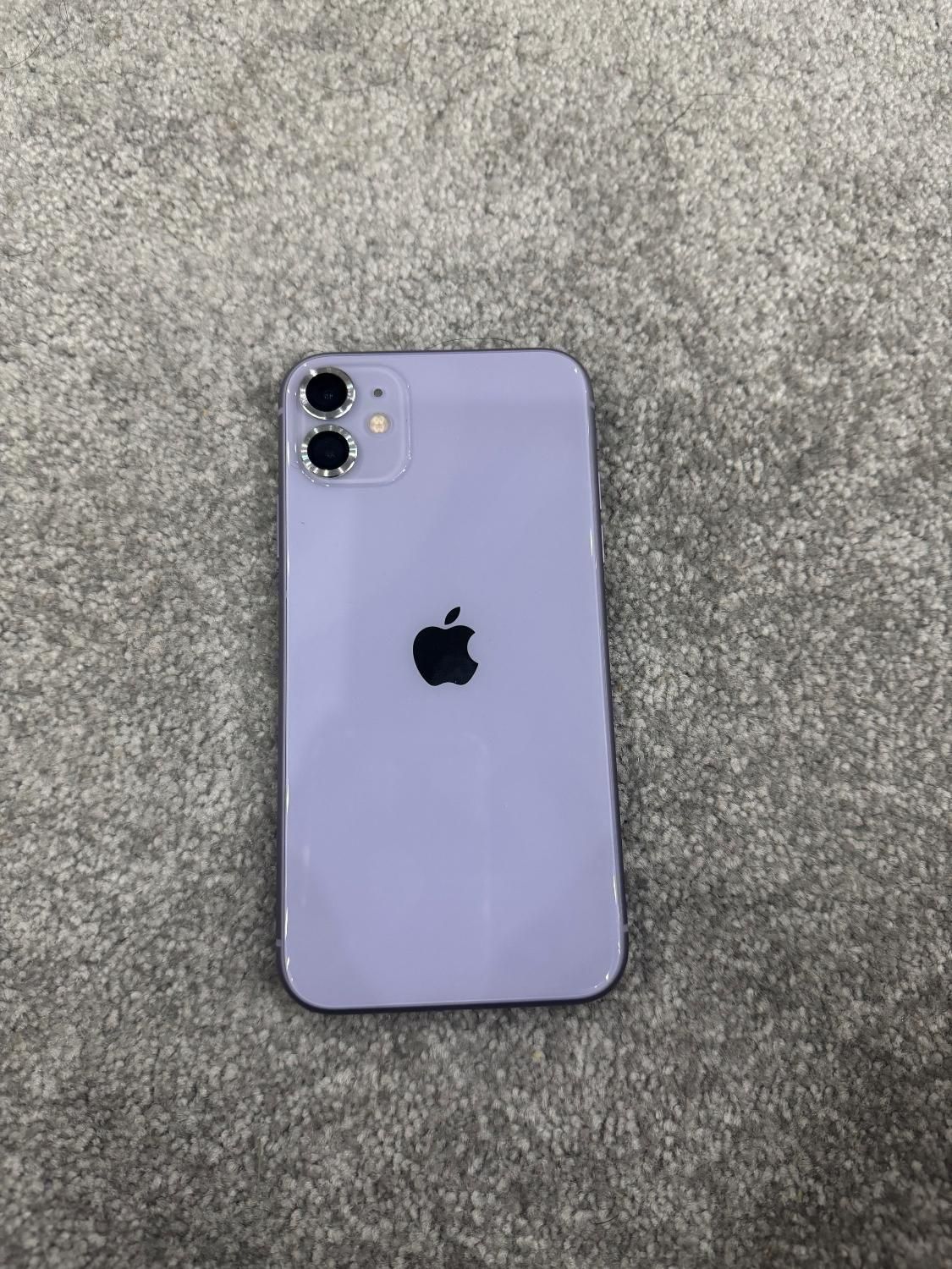 اپل iPhone 11 ۱۲۸ گیگابایت|موبایل|تهران, ستارخان|دیوار