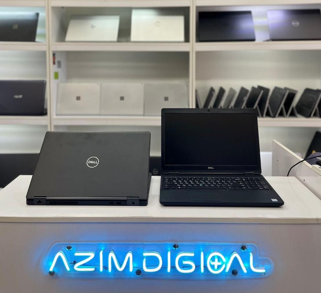 Dell latitude i5HQ استوک مهندسی|رایانه همراه|رشت, دیلمان|دیوار