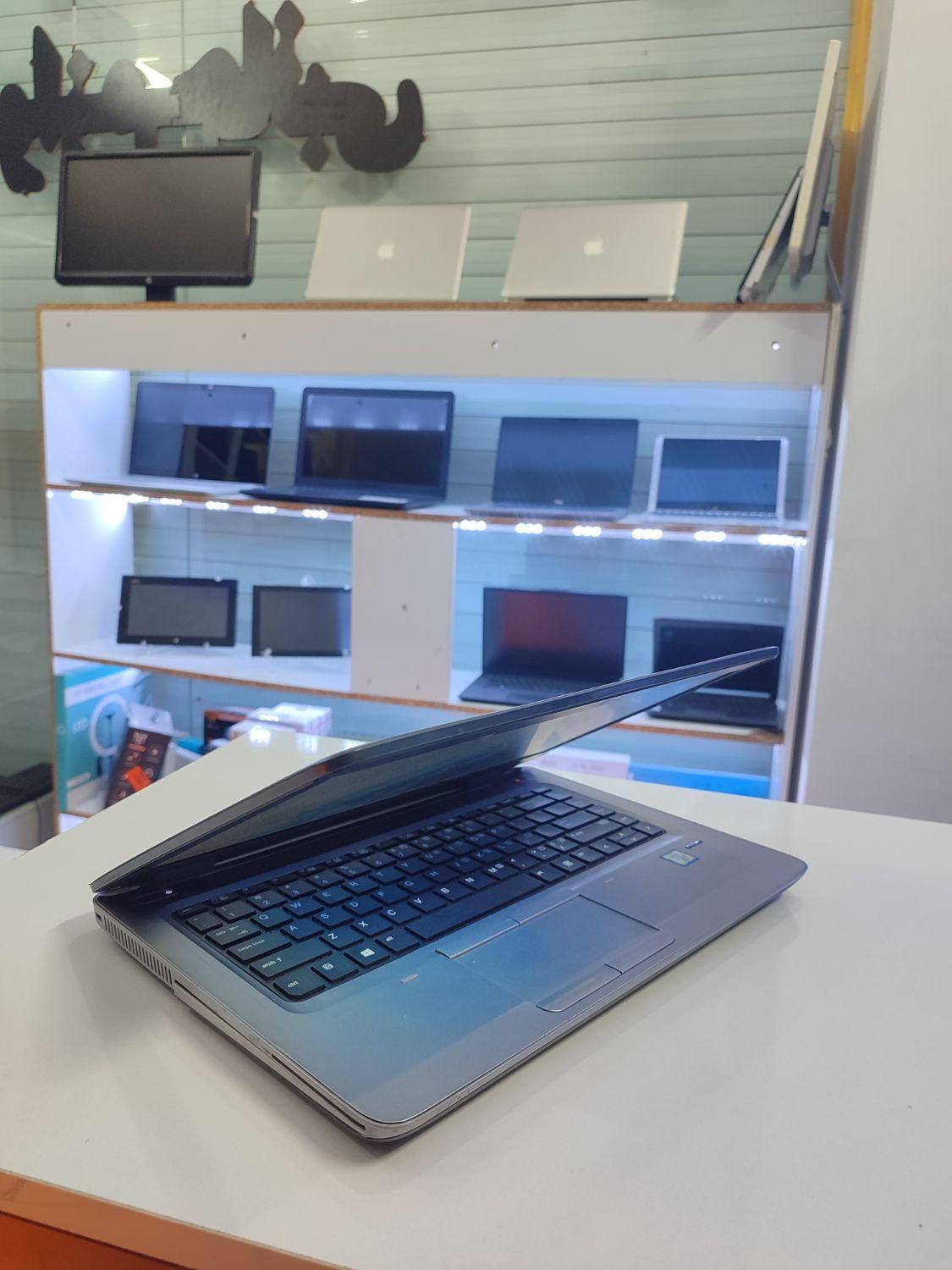 لپ تاپ HP پروبوک core i5 نسل شش|رایانه همراه|نیشابور, شهرک قدس|دیوار