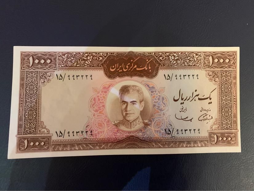 فروش اسکناسهای قدیمی|کلکسیون سکه، تمبر، اسکناس|تهران, جماران|دیوار