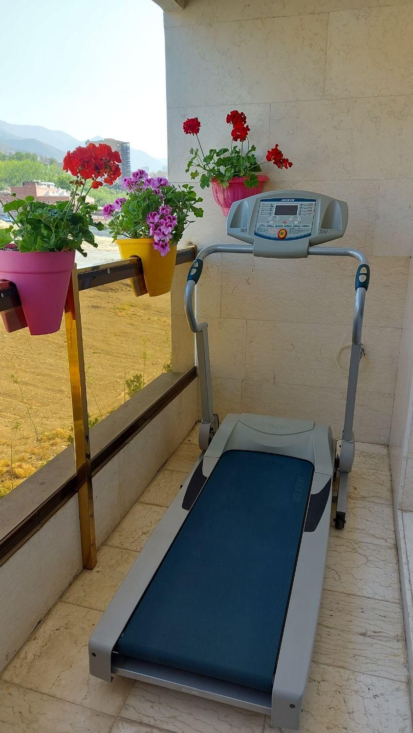 تردمیل اصل تایوان JKEXER جک ایکسر|تجهیزات ورزشی|تهران, پونک|دیوار