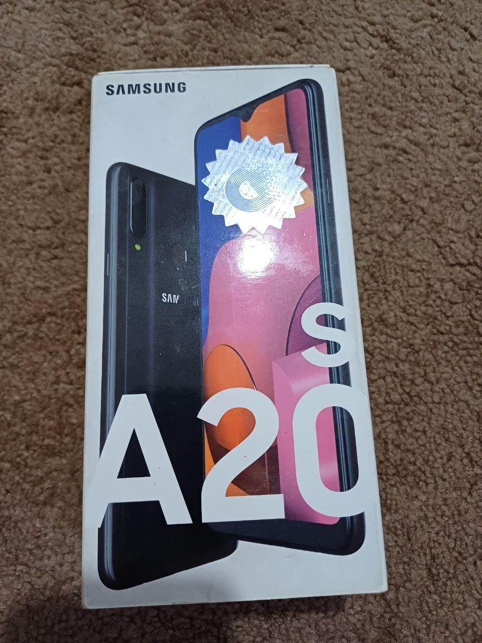 سامسونگ Galaxy A20s ۳۲ گیگابایت|موبایل|تهران, تهران‌سر|دیوار