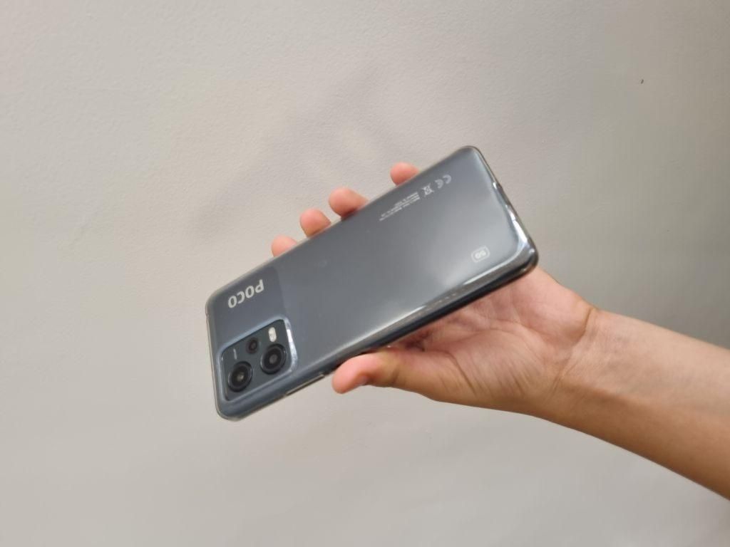 poco x5 5g|موبایل|اصفهان, سیچان|دیوار